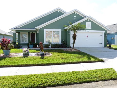 A home in LAKELAND