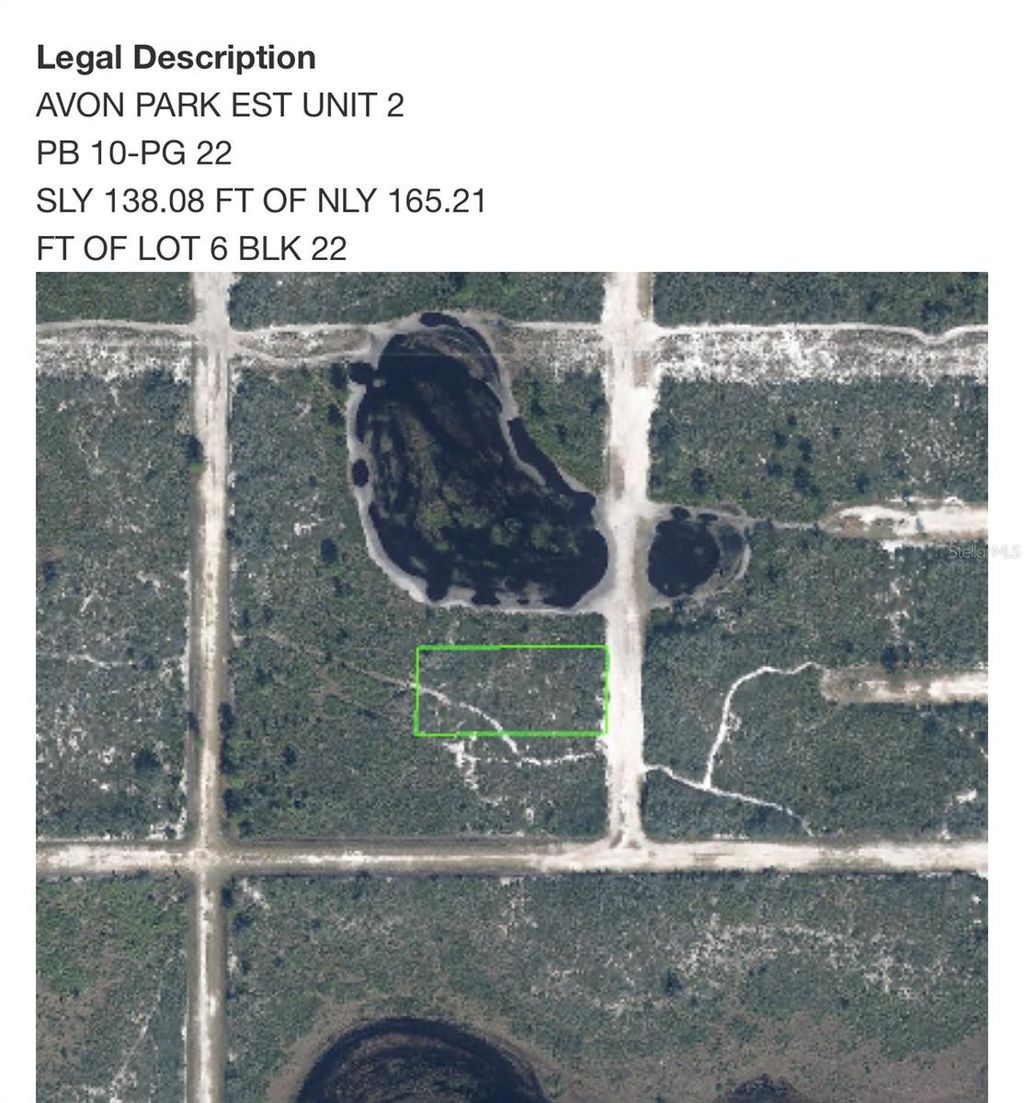 Photo of 1440 S Witcher Road, Avon Park, FL 33825 (MLS # OM663817)