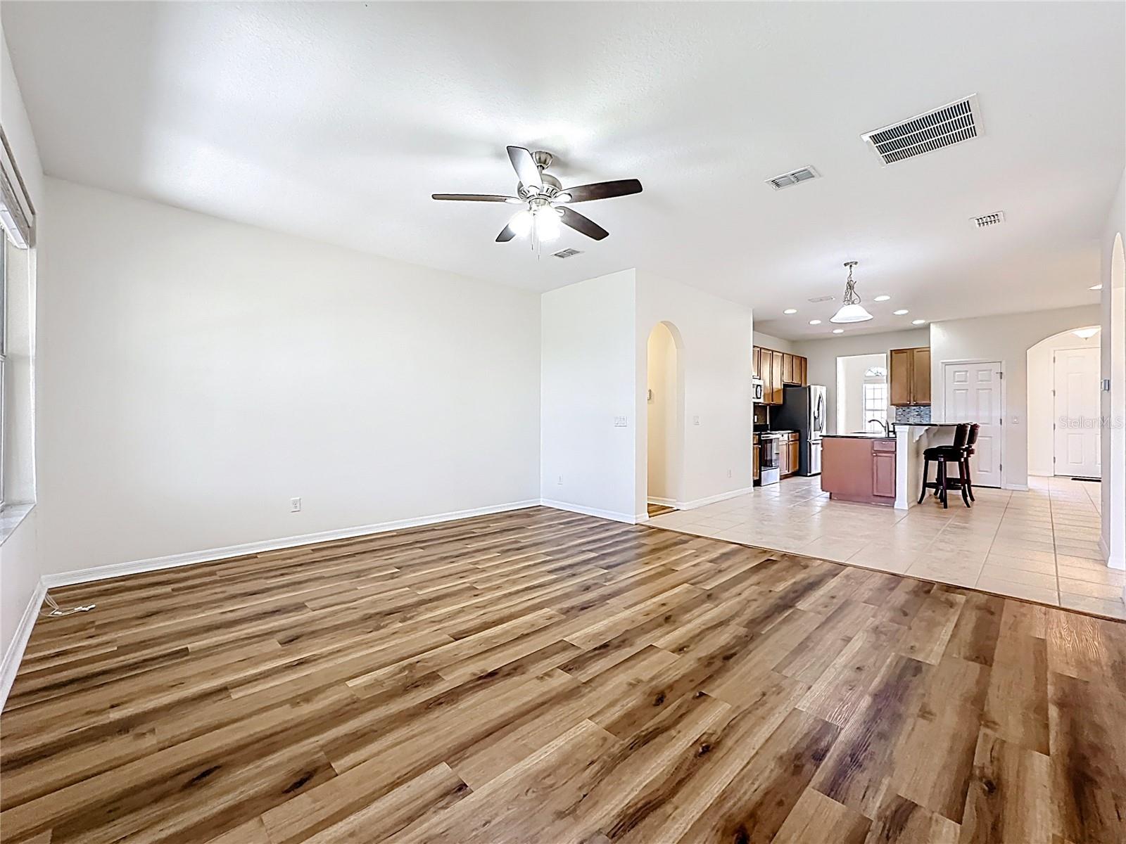 THE PRESERVE AT LAKE CHARM - Residential