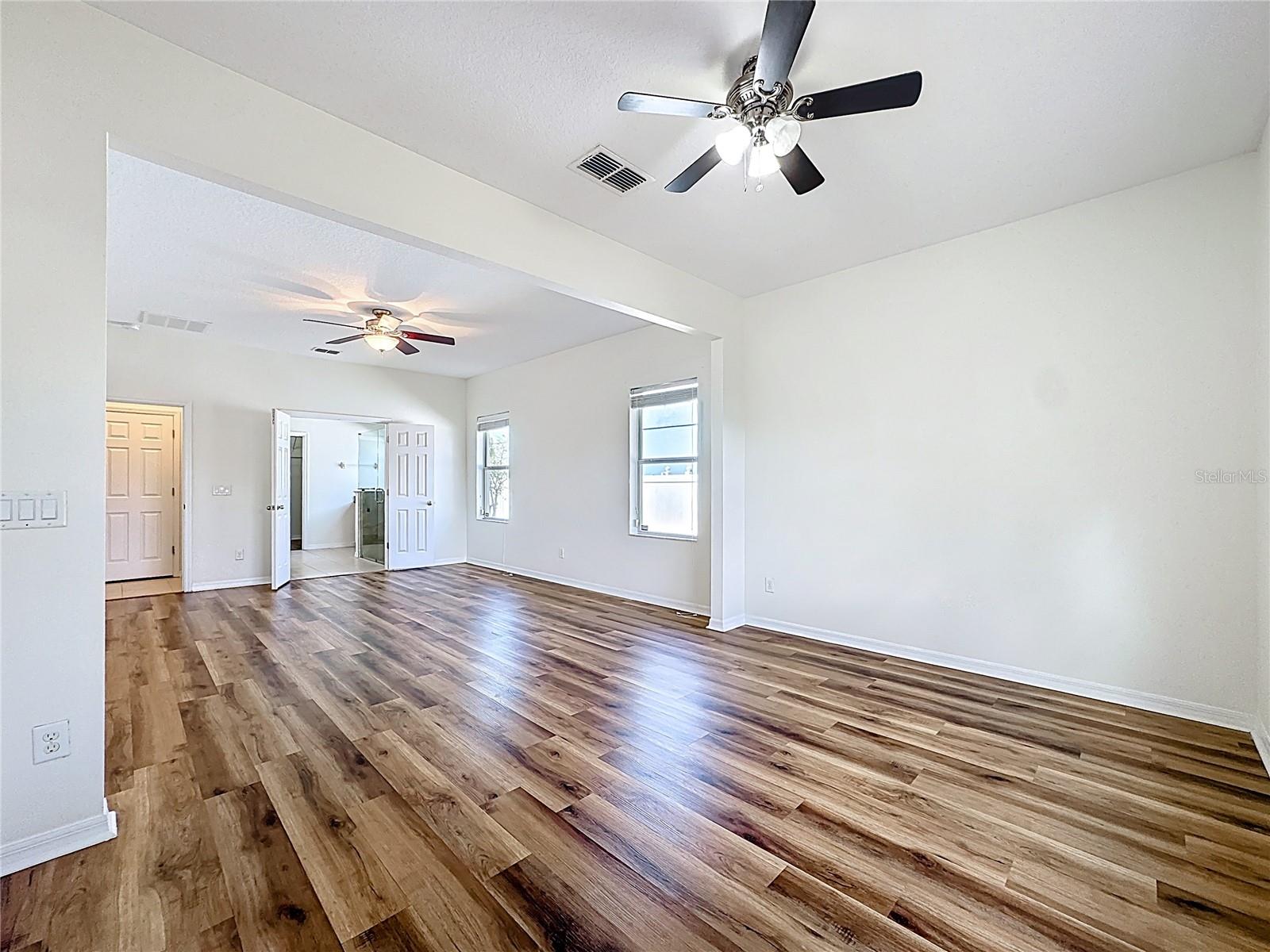 THE PRESERVE AT LAKE CHARM - Residential