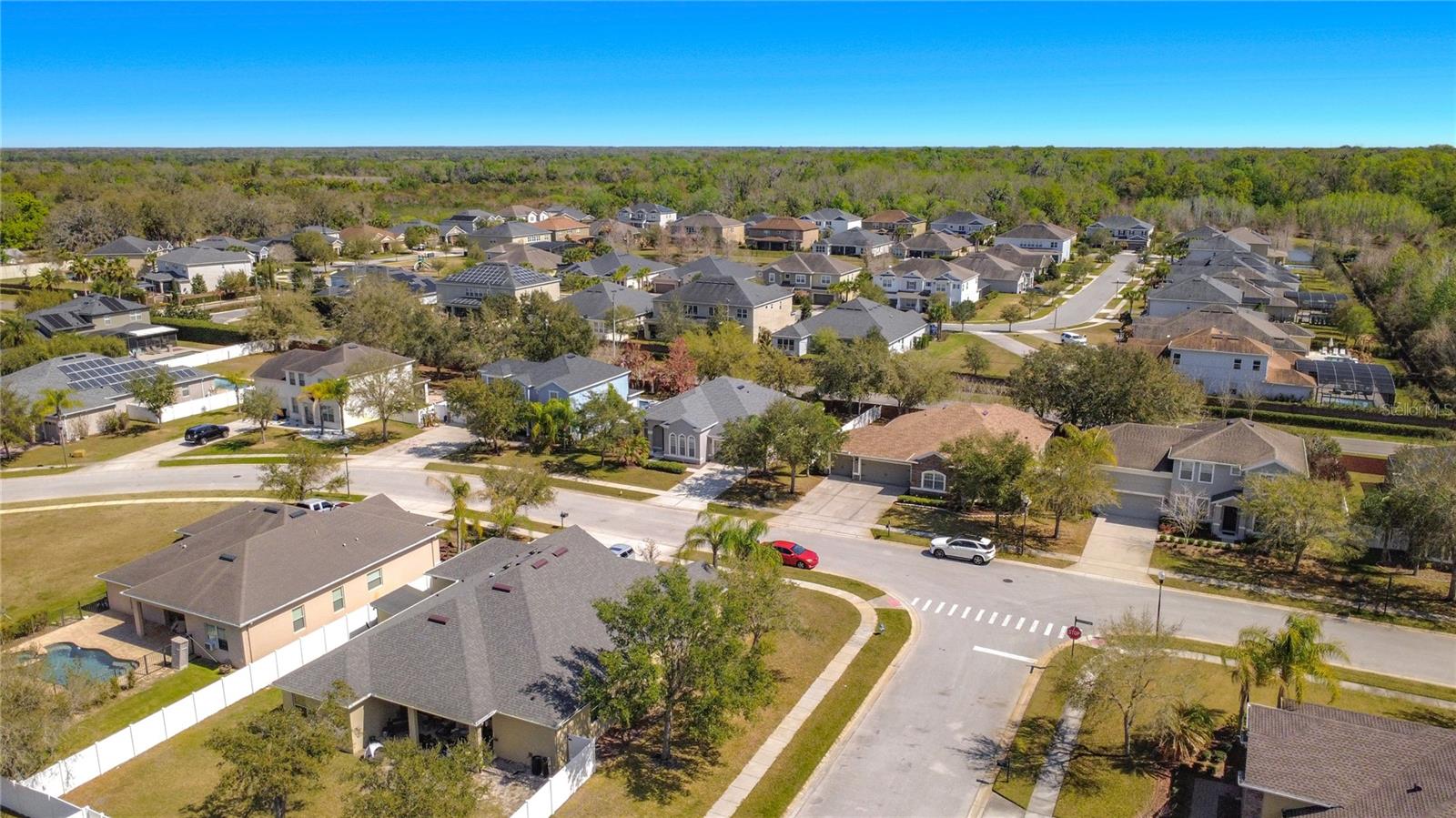 THE PRESERVE AT LAKE CHARM - Residential