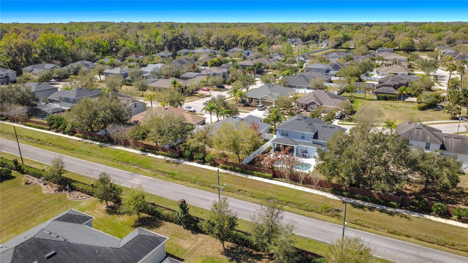 THE PRESERVE AT LAKE CHARM - Residential