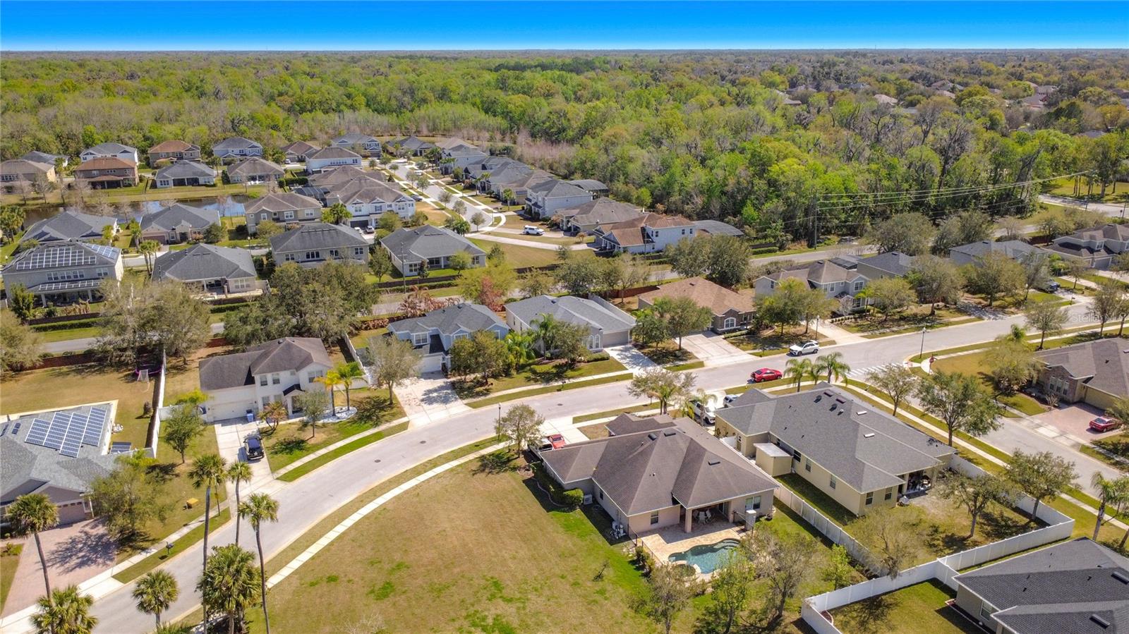 THE PRESERVE AT LAKE CHARM - Residential