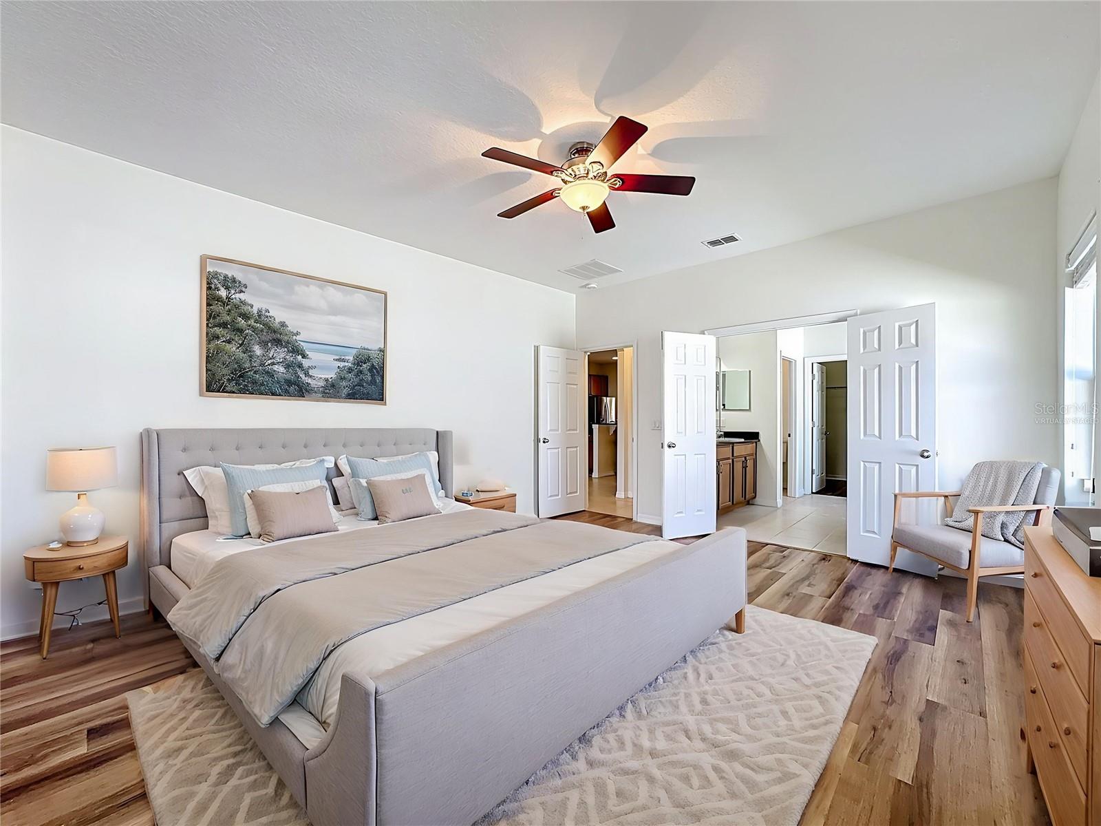 THE PRESERVE AT LAKE CHARM - Residential