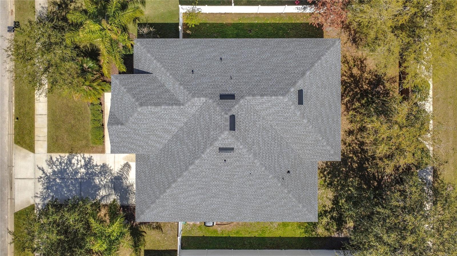 THE PRESERVE AT LAKE CHARM - Residential