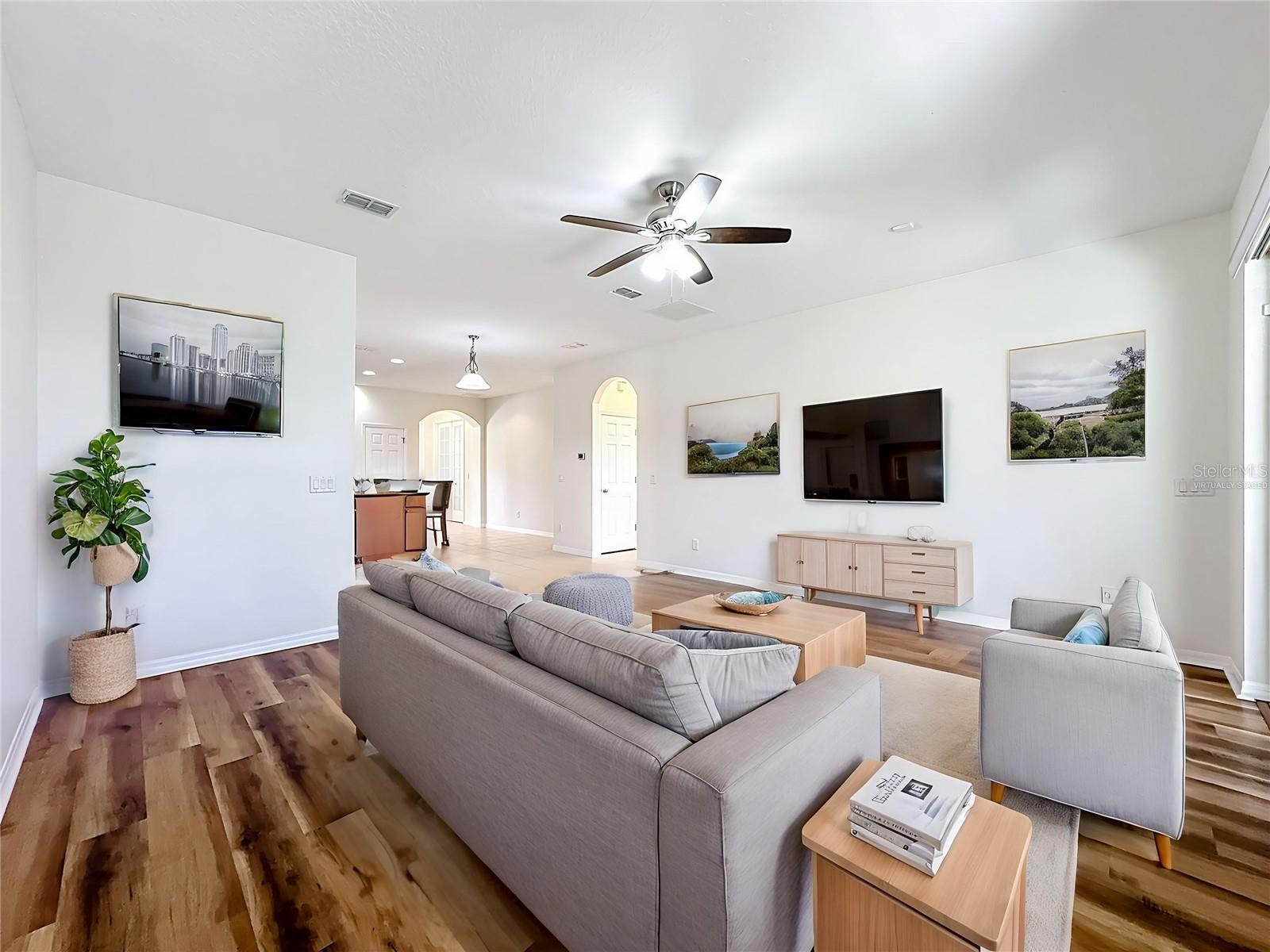 THE PRESERVE AT LAKE CHARM - Residential