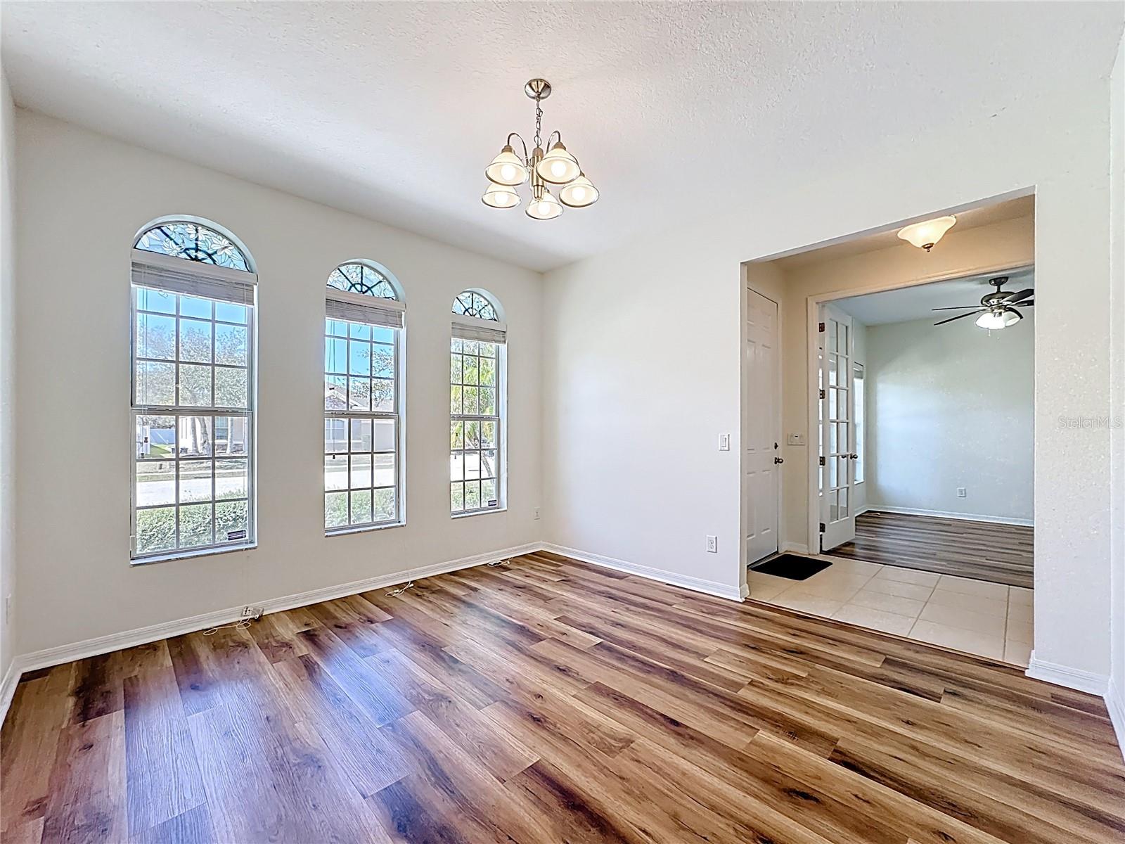 THE PRESERVE AT LAKE CHARM - Residential