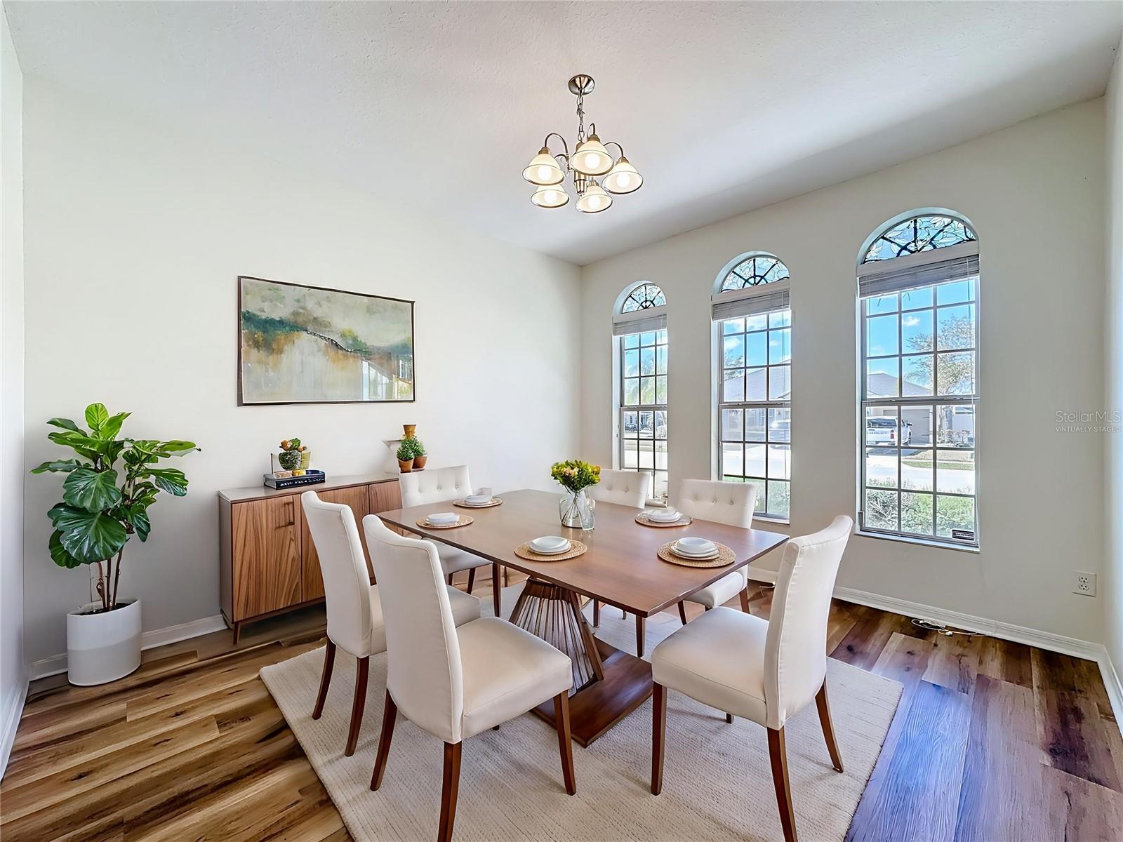 THE PRESERVE AT LAKE CHARM - Residential