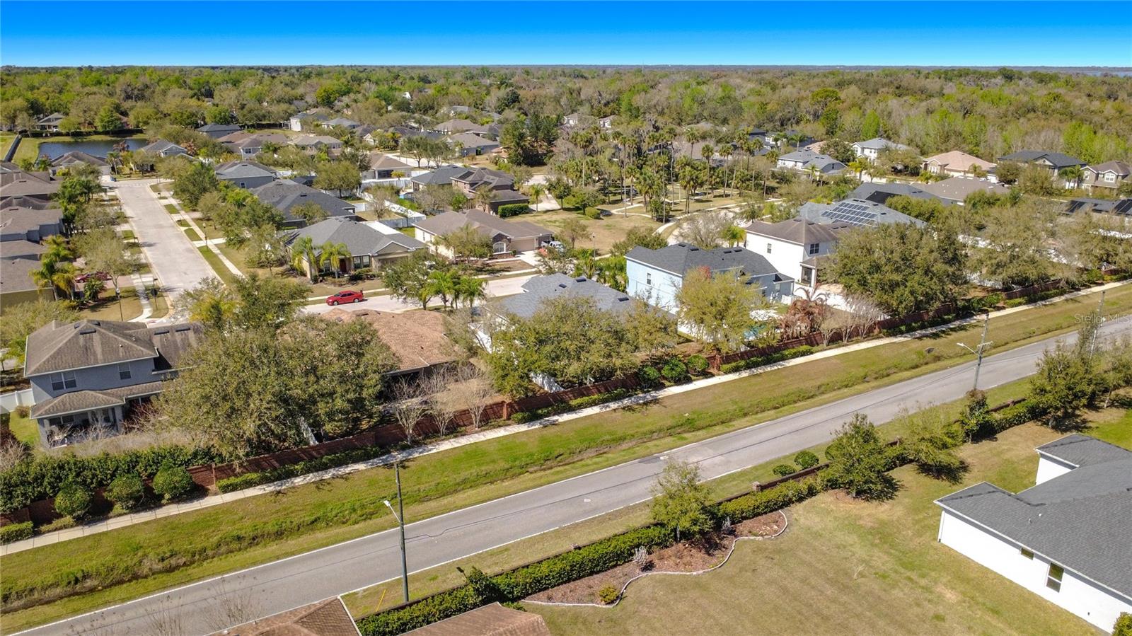 THE PRESERVE AT LAKE CHARM - Residential