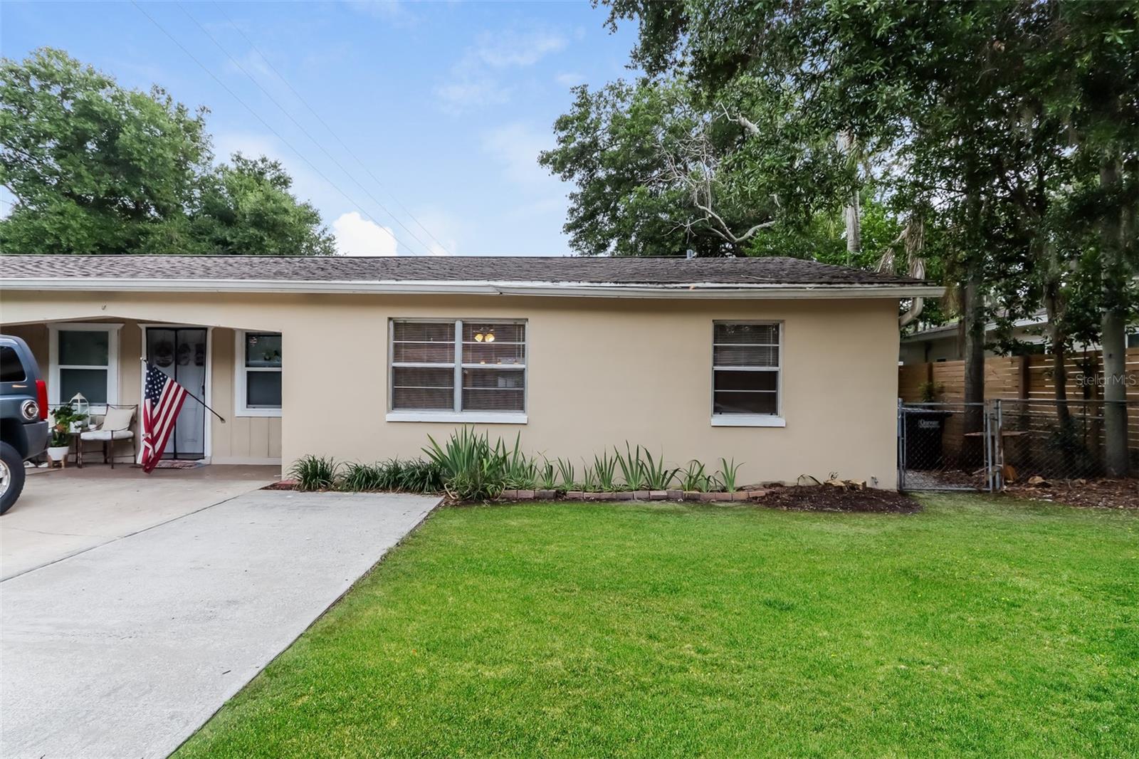 KNIGHTS ACRES - Residential Lease