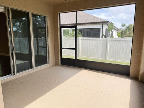 A home in BRADENTON