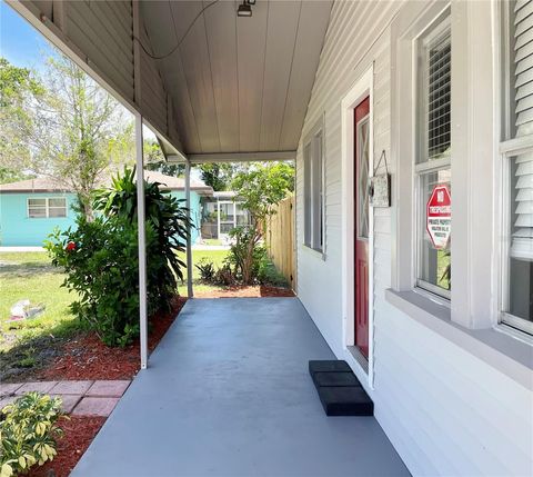 A home in BRADENTON