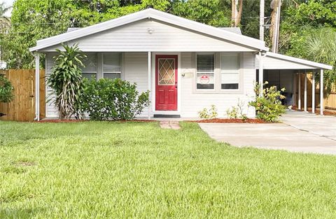 A home in BRADENTON