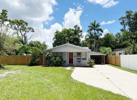 A home in BRADENTON