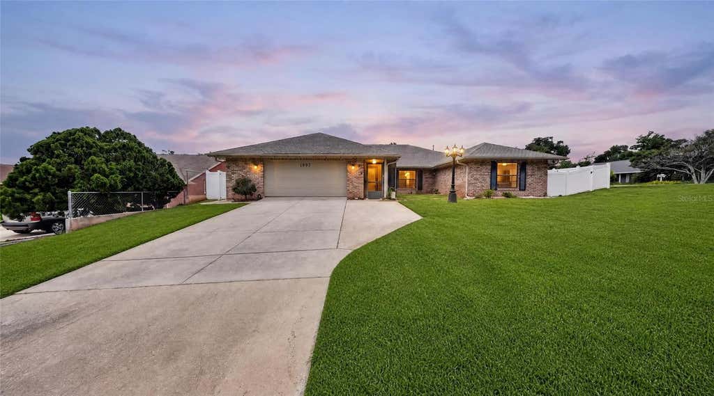 Photo of 937 Utica Street, Deltona, FL 32725 (MLS # O6432092)