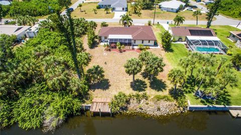 A home in PORT CHARLOTTE