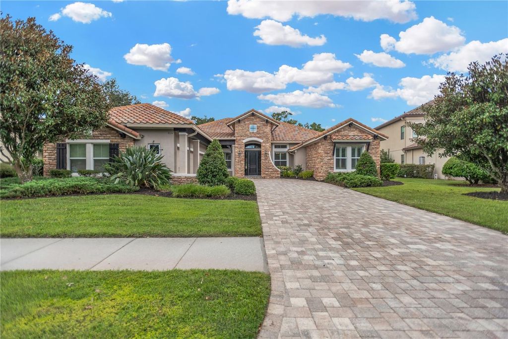 Photo of 9124 Tillinghast Drive, Tampa, FL 33626 (MLS # TB8435004)