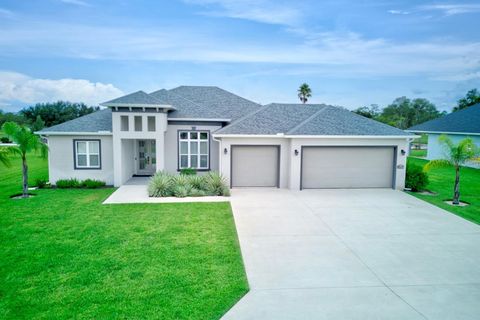 Photo of 4962 Myrtle Beach Drive, Sebring, FL 33872 (MLS # L4955450)