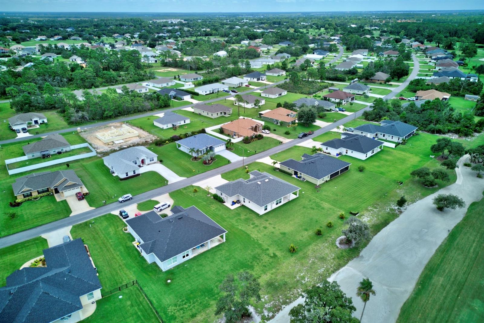 SUN N LAKE - Residential