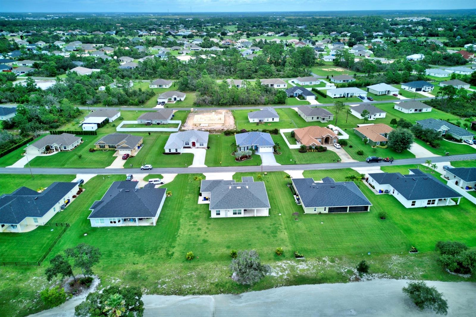 SUN N LAKE - Residential