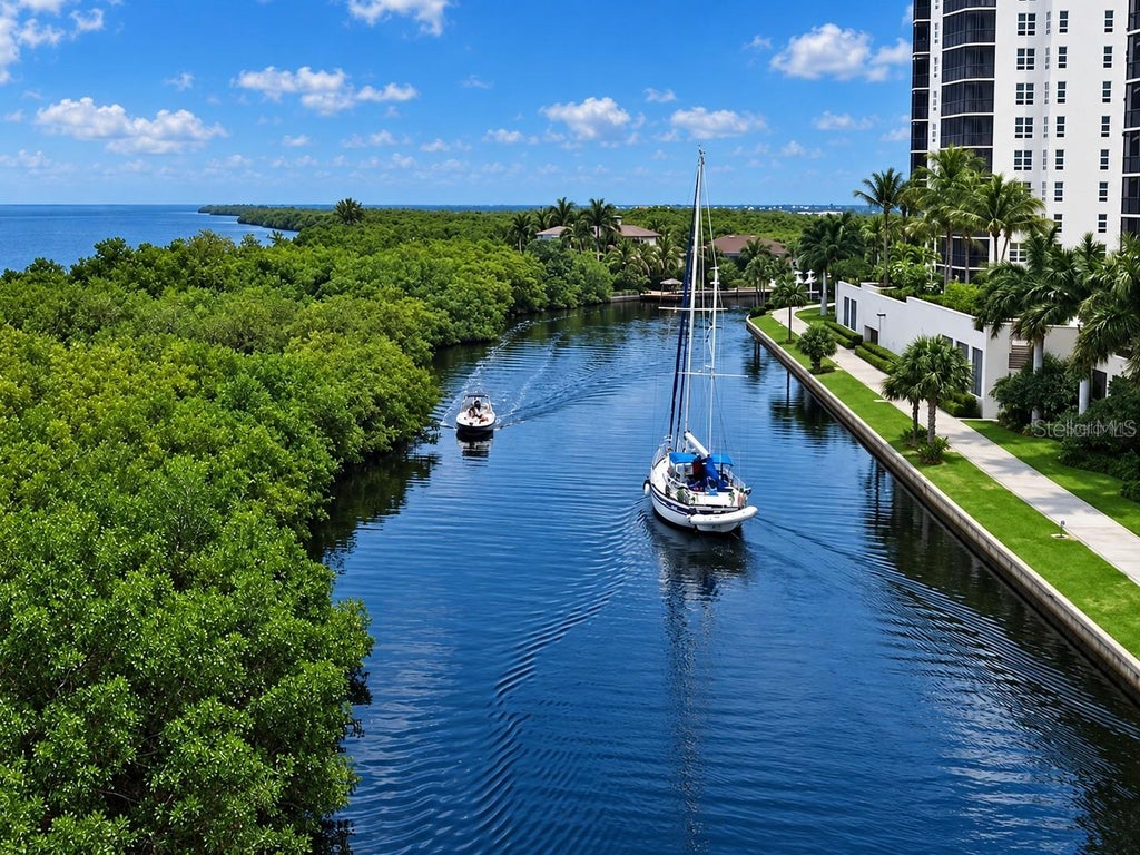 Photo of 3329 Sunset Key Circle #107, Punta Gorda, FL 33955 (MLS # C7530380)