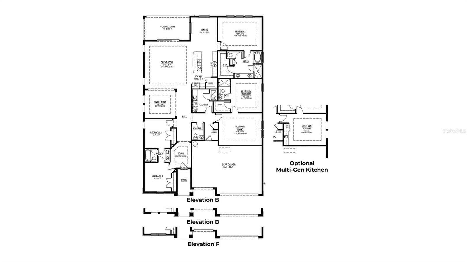 STAR FARMS AT LAKEWOOD RANCH - Residential
