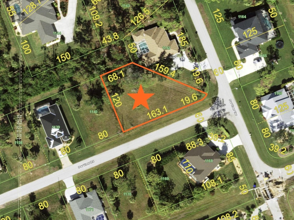 Photo of 1 Par View Road, Rotonda West, FL 33947 (MLS # D6147783)