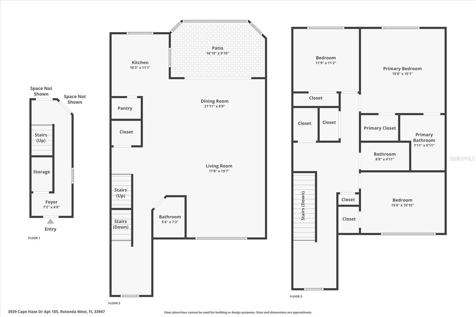 TOWNHOUSES/CAPE HAZE - Residential