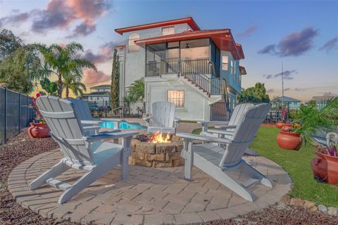 A home in HERNANDO BEACH