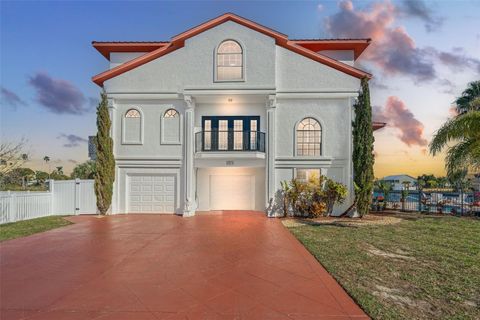 A home in HERNANDO BEACH