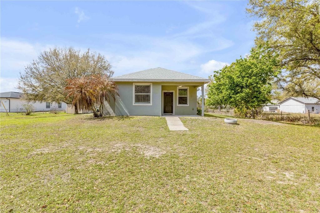 Photo of 3450 Kaiser Avenue, Saint Cloud, FL 34772 (MLS # O6388421)