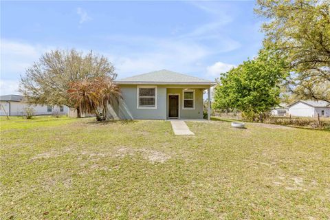 Photo of 3450 Kaiser Avenue, Saint Cloud, FL 34772 (MLS # O6388421)