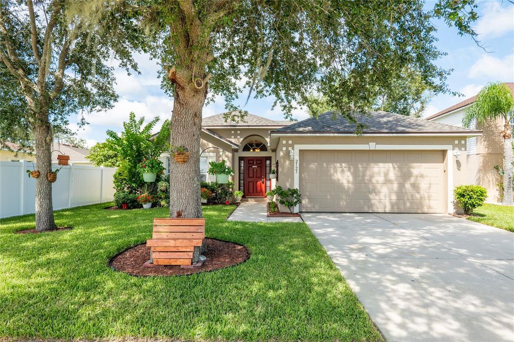 Photo of 2123 Anoka Way, Leesburg, FL 34748 (MLS # O6340931)