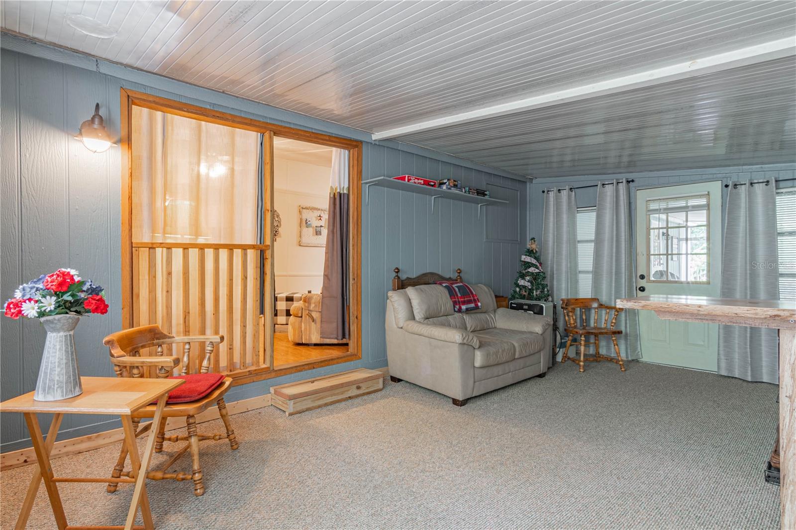 THE S 1/2 OF N 1/2 OF SE 1/4 OF NW 1/4 - Residential