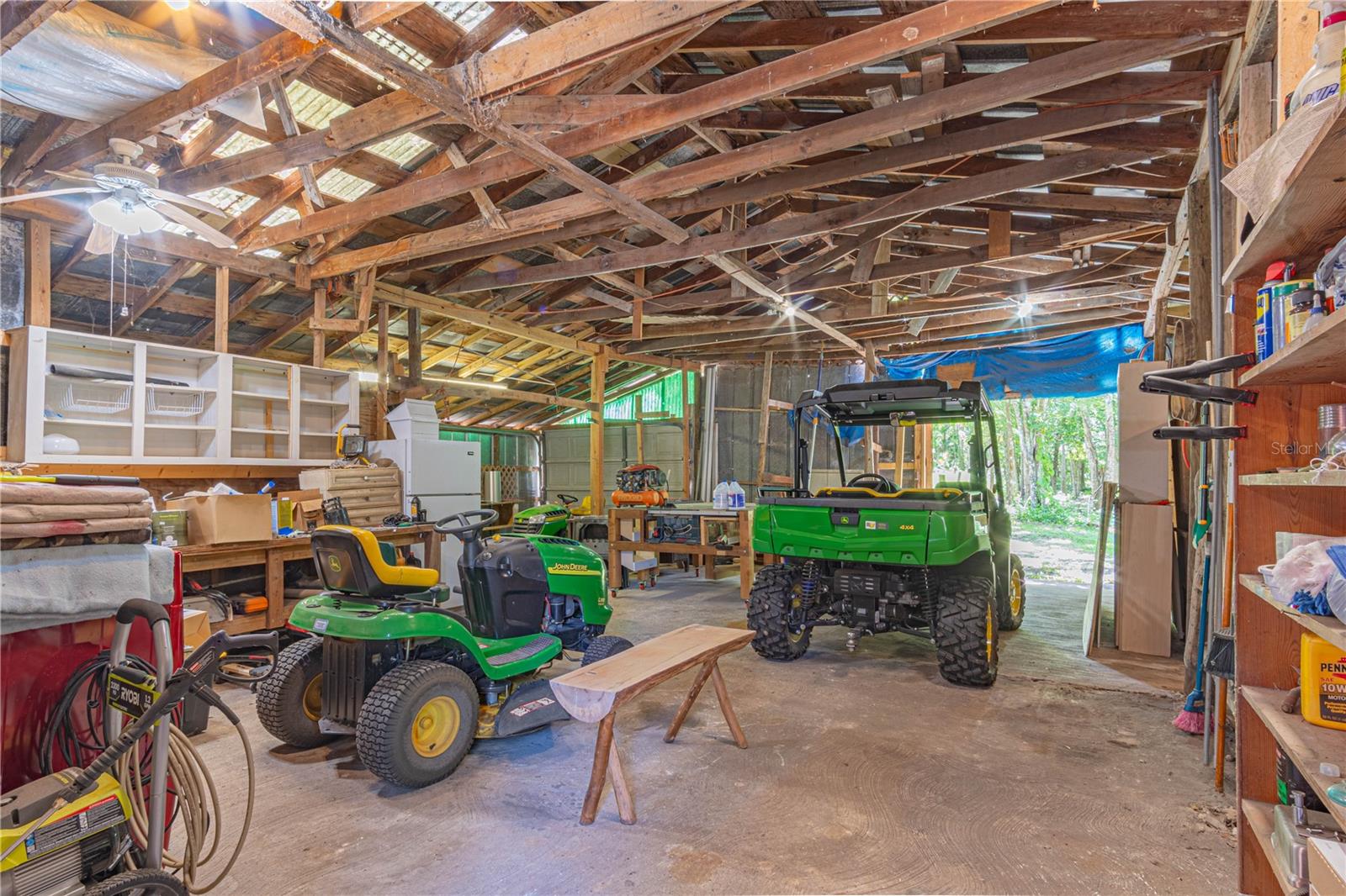 THE S 1/2 OF N 1/2 OF SE 1/4 OF NW 1/4 - Residential