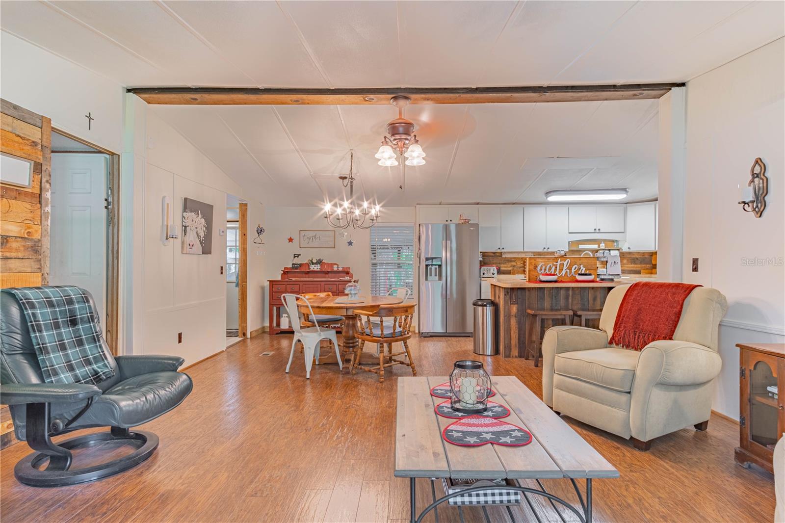 THE S 1/2 OF N 1/2 OF SE 1/4 OF NW 1/4 - Residential