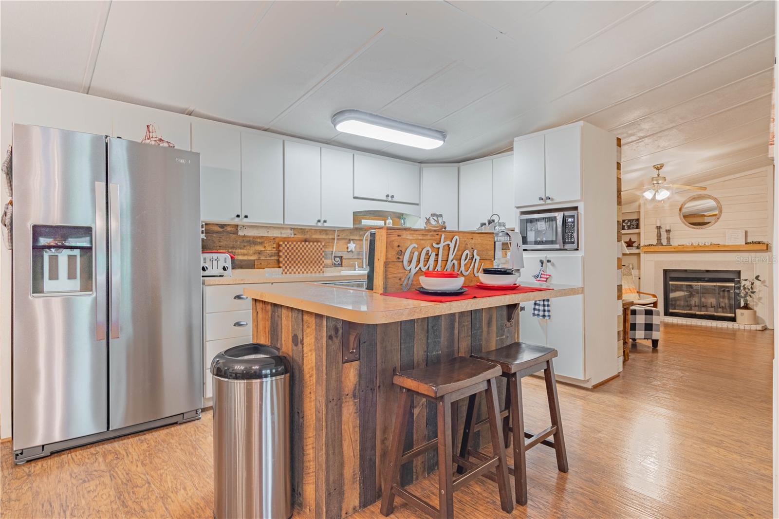 THE S 1/2 OF N 1/2 OF SE 1/4 OF NW 1/4 - Residential