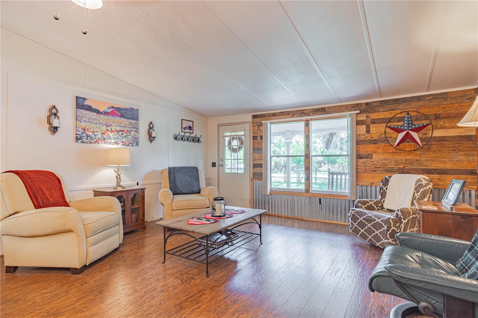 THE S 1/2 OF N 1/2 OF SE 1/4 OF NW 1/4 - Residential