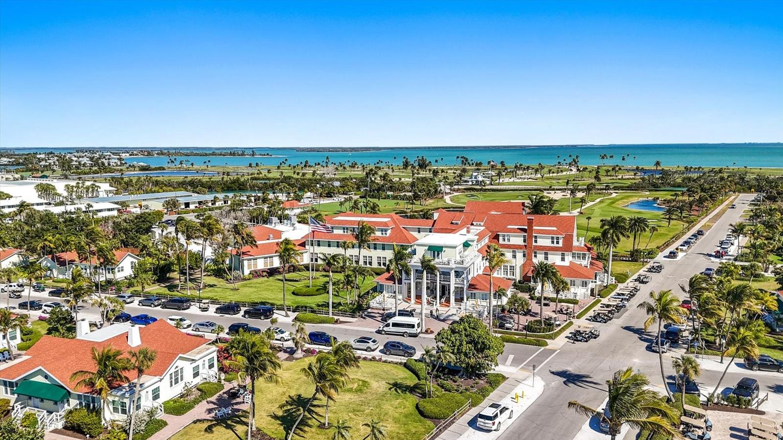 BOCA GRANDE ISLES - Residential