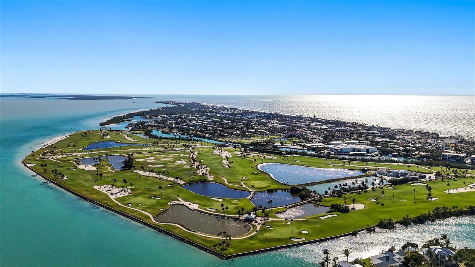 BOCA GRANDE ISLES - Residential