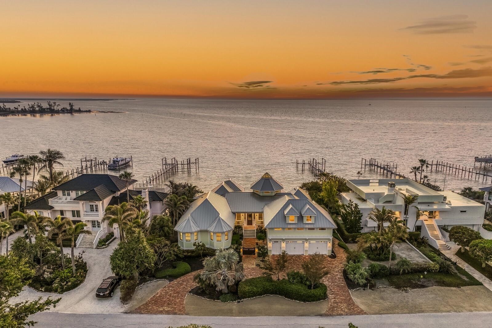 BOCA GRANDE ISLES - Residential