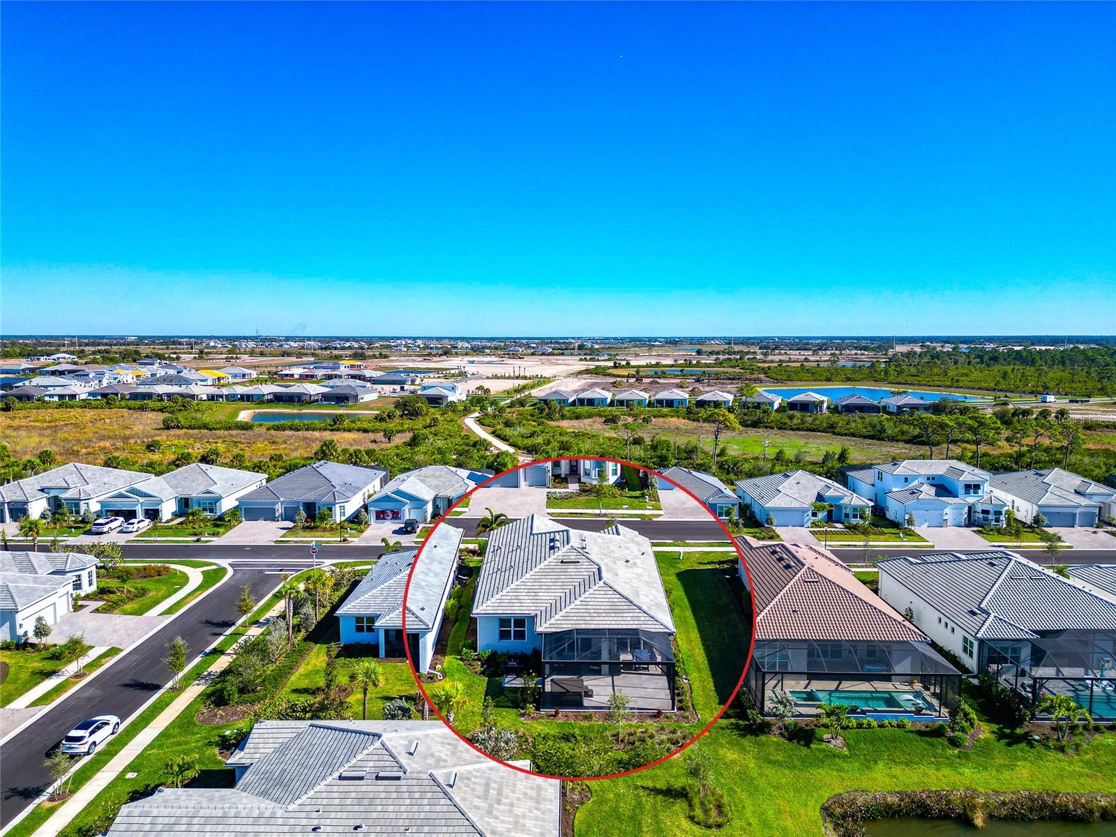 BEACHWALK BY MANASOTA KEY PH - Residential