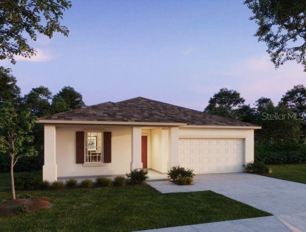 Photo of 612 Broadoak Drive, Dundee, FL 33838 (MLS # O6384287)