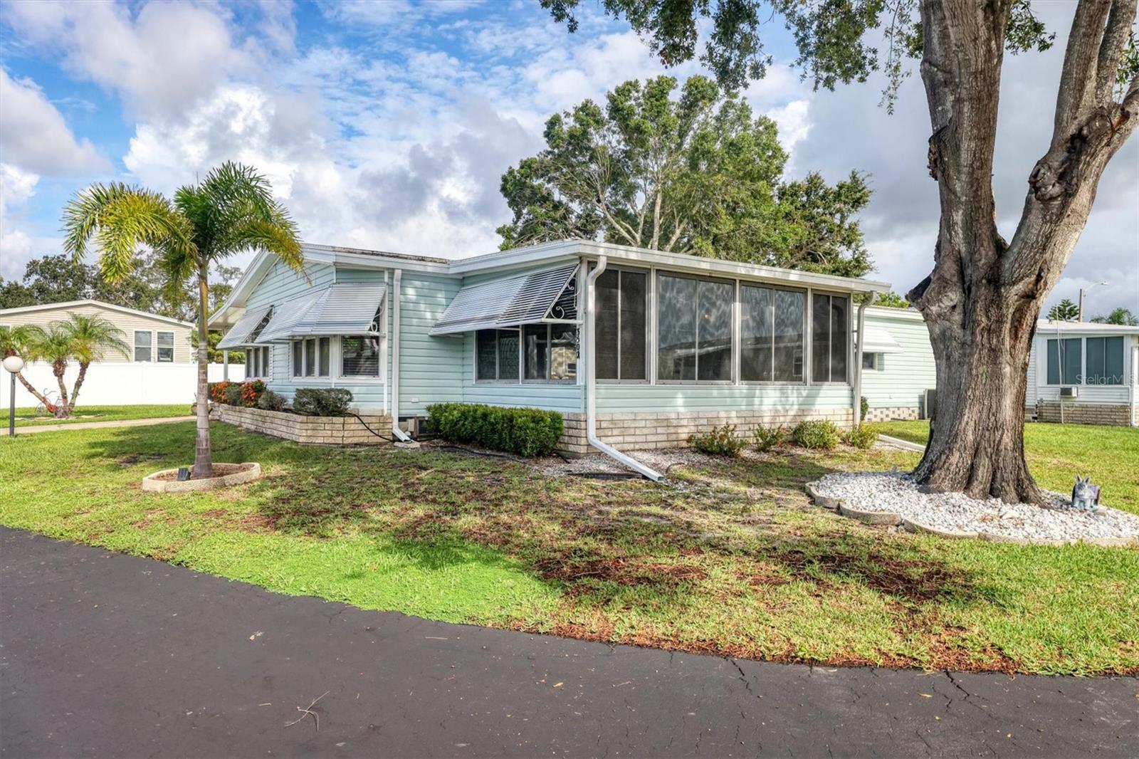 TERRA SIESTA MOBILE HOME PARK CO-OP - Residential