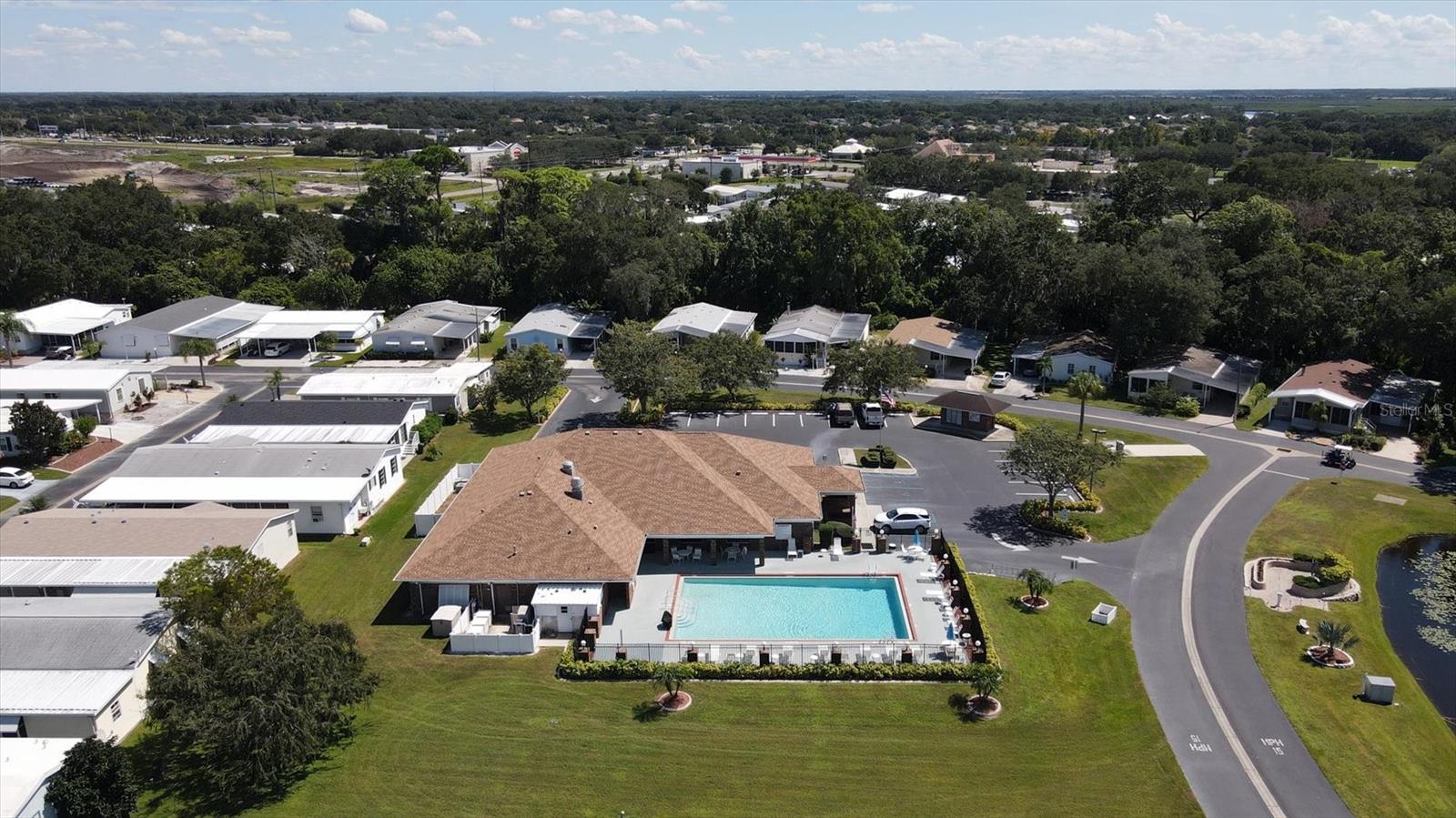 TERRA SIESTA MOBILE HOME PARK CO-OP - Residential