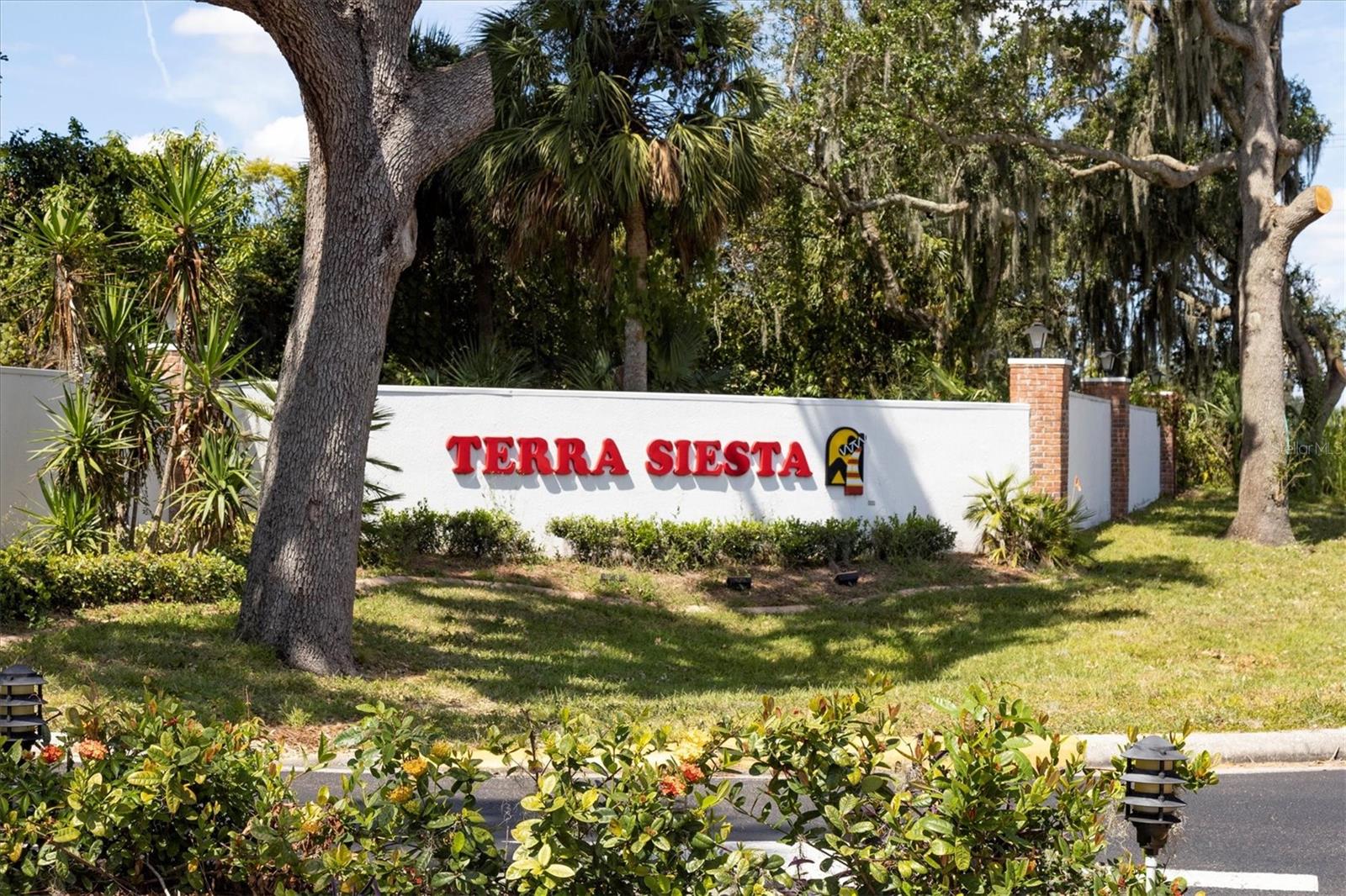 TERRA SIESTA MOBILE HOME PARK CO-OP - Residential