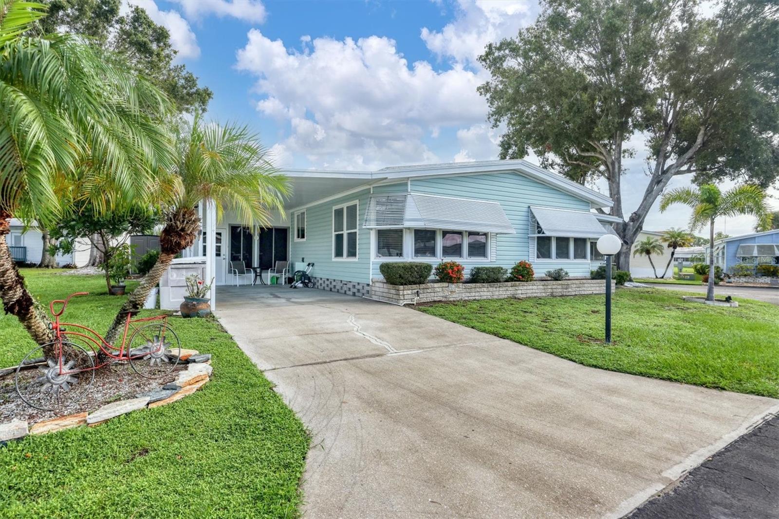 TERRA SIESTA MOBILE HOME PARK CO-OP - Residential