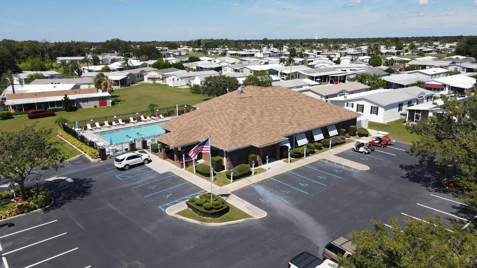 TERRA SIESTA MOBILE HOME PARK CO-OP - Residential