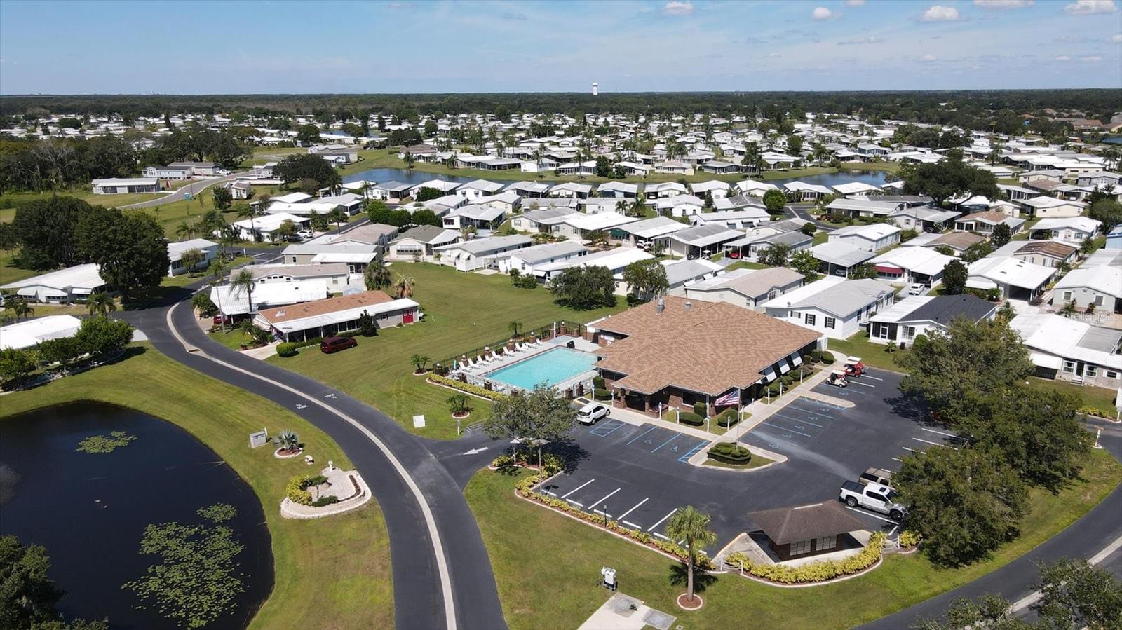 TERRA SIESTA MOBILE HOME PARK CO-OP - Residential