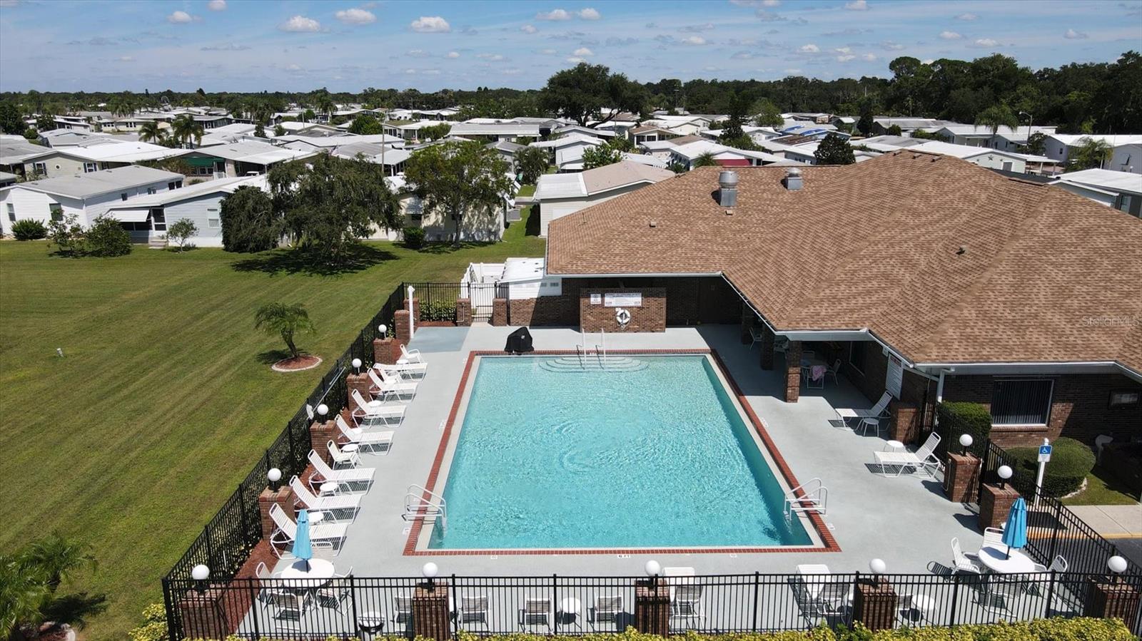 TERRA SIESTA MOBILE HOME PARK CO-OP - Residential